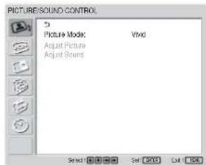 SONY FWD-32LX1R - Obtaining an IP address automatically (DHCP) - 1