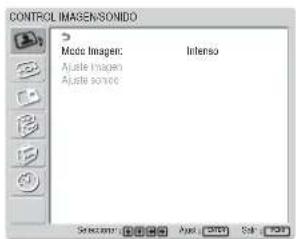 SONY FWD-32LX1R - Pulse MENU. - 1