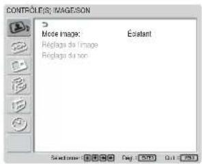 SONY FWD-32LX1R - Appuyez sur MENU. - 1