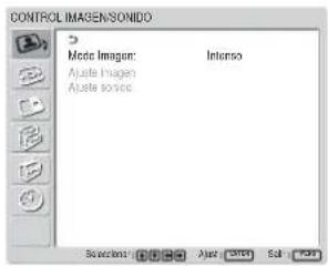SONY FWD-32LX1R - Pulse MENU. - 1