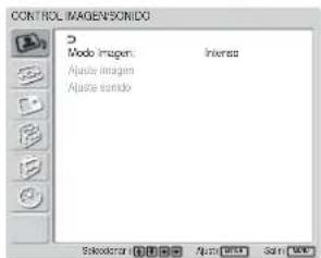 SONY FWD-32LX1R - Pulse MENU. - 1