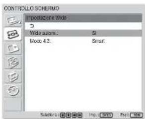 SONY FWD-32LX1R - Premere MENU. - 3
