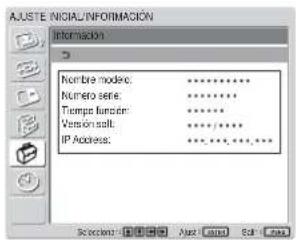 SONY FWD-32LX1R - Información - 1