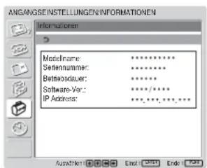 SONY FWD-32LX1R - Informationen - 1