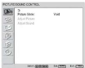 SONY FWD-32LX1R - Setting up the Multi Display - 1
