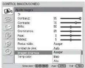 SONY FWD-32LX1R - Imagen dinámica - 1