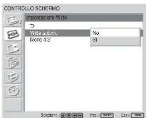 SONY FWD-32LX1R - Premere MENU. - 4