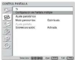 SONY FWD-32LX1R - Señal de control de identificación - 2
