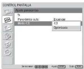 SONY FWD-32LX1R - Señal de control de identificación - 5