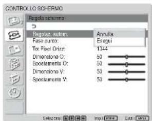 SONY FWD-32LX1R - Regolazione automatica - 1