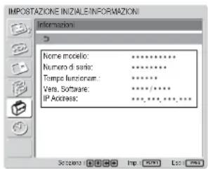 SONY FWD-32LX1R - Informazioni - 1