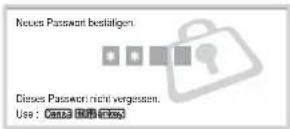 SONY FWD-32LX1R - So aktivieren Sie die Sicherheitssperre - 3