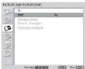 SONY FWD-32LX1R - Premere MENU. - 2