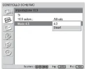 SONY FWD-32LX1R - Premere MENU. - 5