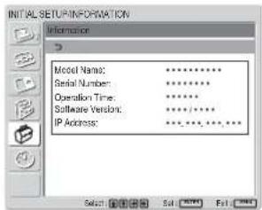 SONY FWD-32LX1R - Information（资料信息） - 1
