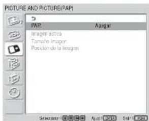 SONY FWD-32LX1R - Visualización de dos imágenes a la vez - 2