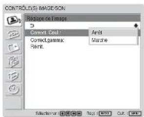 SONY FWD-32LX1R - Correct. Coul. - 1