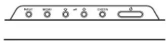 SONY FWD-32LX1R - Touches d'exploitation des menus - 2