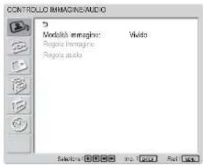 SONY FWD-32LX1R - Premere MENU. - 1