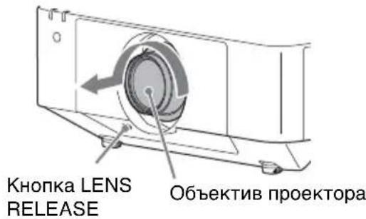 SONY VPLL-Z3009 - Осторожно - 1
