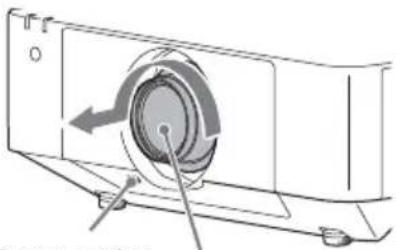 SONY VPLL-Z3009 - Caution - 1