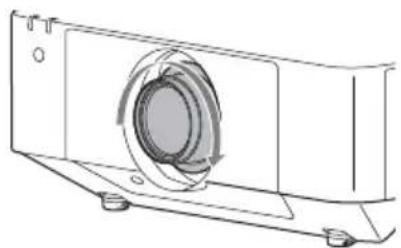SONY VPLL-Z3009 - 安装 - 2