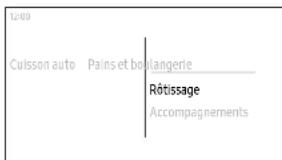 SAMSUNG NV7B7970CDN - Cuisson auto - 2