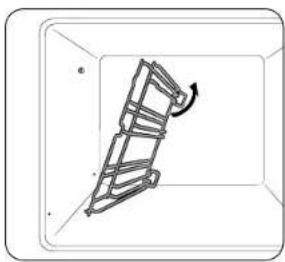 SAMSUNG NV7B7970CDN - Grilles laterales (modèlees applicables uniquement) - 2