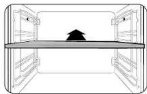 SAMSUNG NV7B7970CDN - Modes double cuisson - 1
