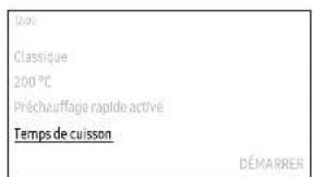 SAMSUNG NV7B7970CDN - Modes du four - 4