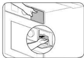 SAMSUNG NV7B7970CDN - Reservoir d'eau - 1