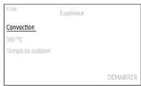 SAMSUNG NV7B7970CDN - Modes double cuisson - 3