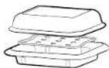 SAMSUNG NV7B7970CDN - Accessoires - 8