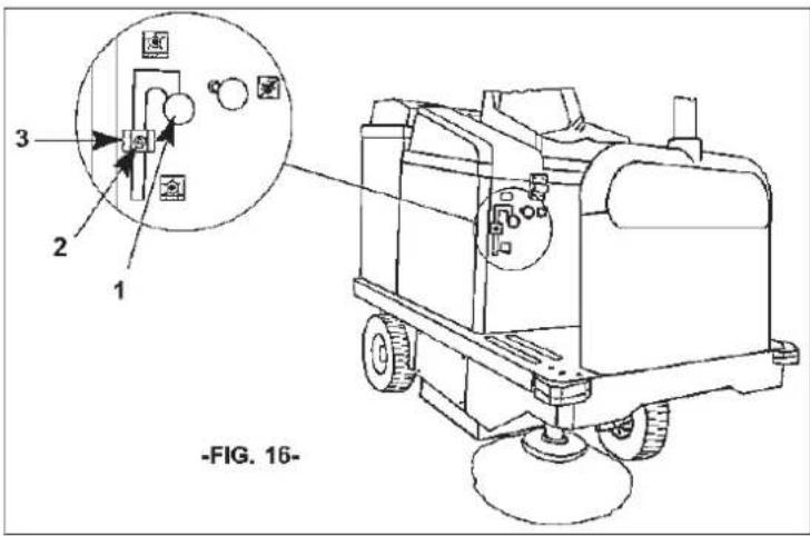 Lavor SWL R990 - REGLAGE - 1
