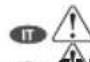 Lavor THERMIC 13 H - LwA 105 dB (A) - 2