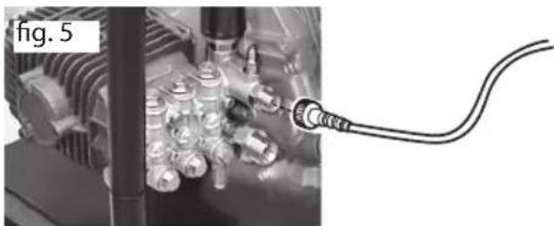 Lavor THERMIC 13 H - Watertoevoeruiteenopenreservoir - 3