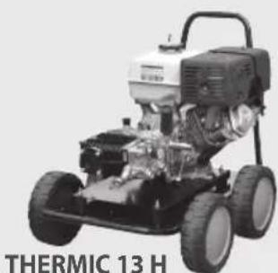Lavor THERMIC 13 H - 1