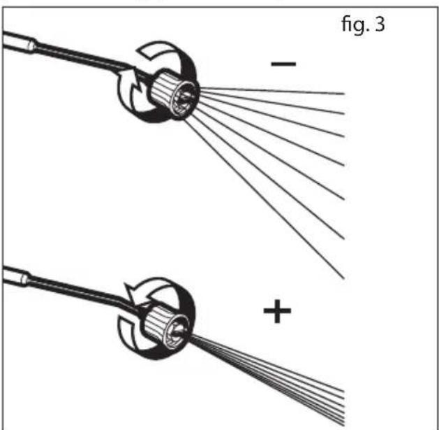 Lavor THERMIC 13 H - USE OF THE LANCE - 1