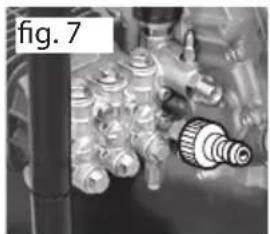 Lavor THERMIC 13 H - Wasserversorgung aus offenem Behälter - 5