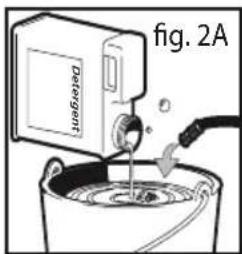 Lavor THERMIC 13 H - Watertoevoeruiteenopenreservoir - 1