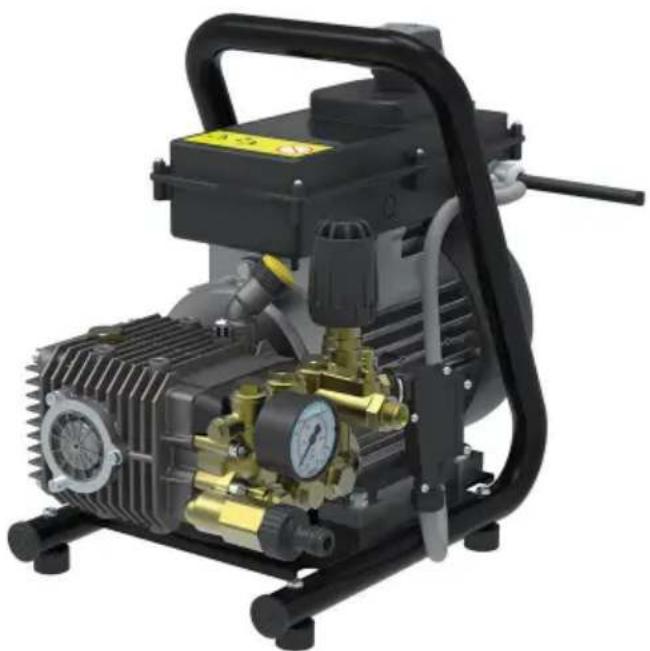 Lavor LITE PRO 1510LP - IT • IDROPULITRICI ELETTRICHE AD ACQUA FREDDA - 1