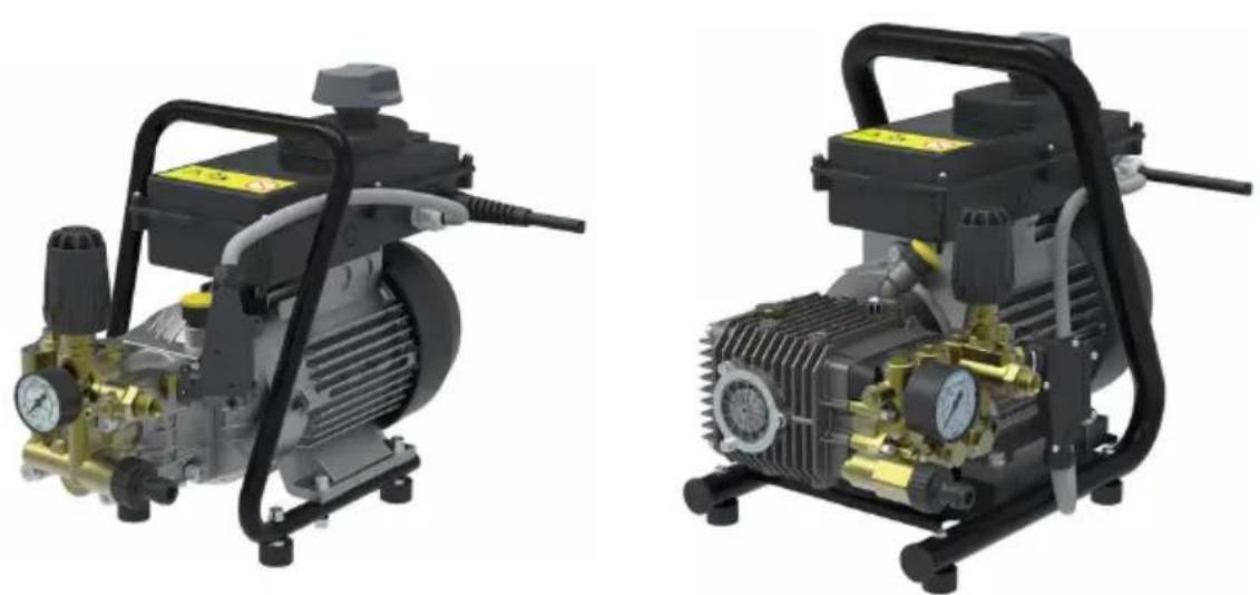 Lavor LITE PRO 1510LP - 1