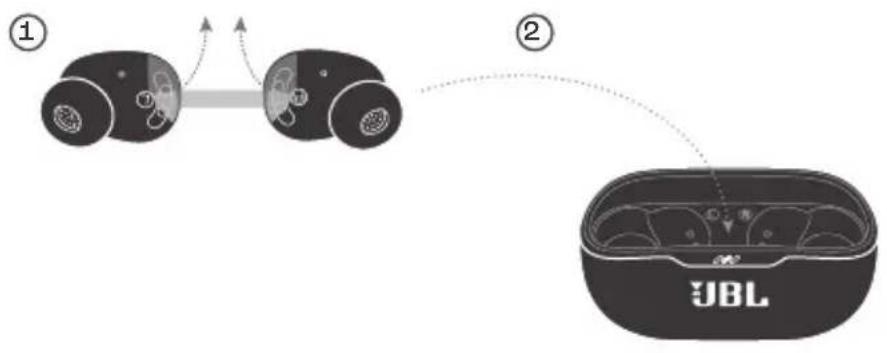 JBL Vibe Buds 2 - FIRST TIME USE - 2