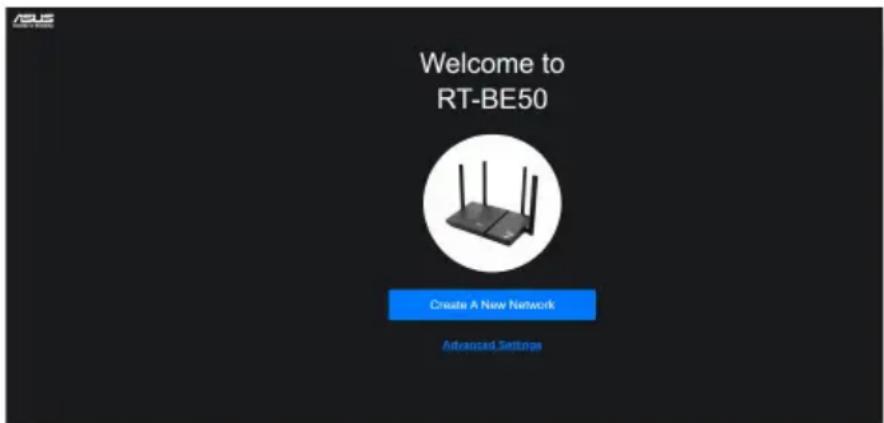 ASUS ROG USB-BE92 - Utilisation de l'assistant de configuration internet avec auto-détection : - 1