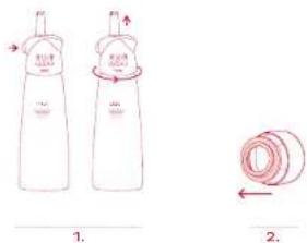 ISI Easy Whip Plus Mini - Cleaning - 1