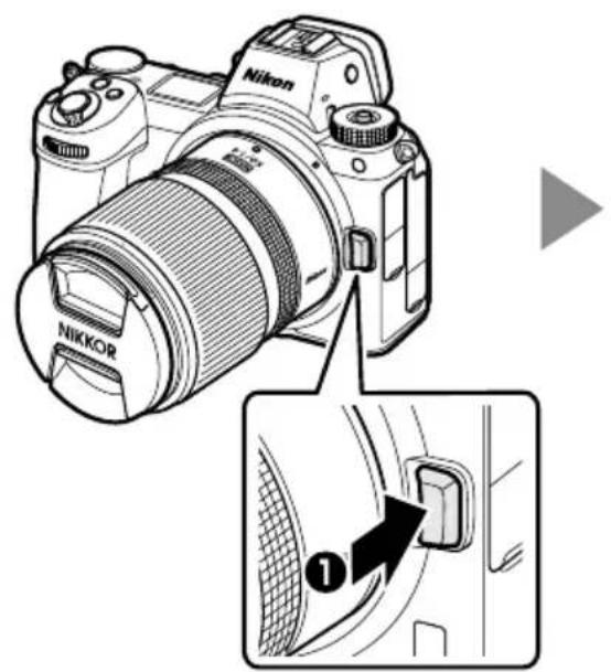 NIKON NIKKOR Z 50mm f/1.4 - Fixation de l'objet - 4