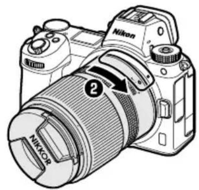NIKON NIKKOR Z 50mm f/1.4 - Fixation de l'objet - 5