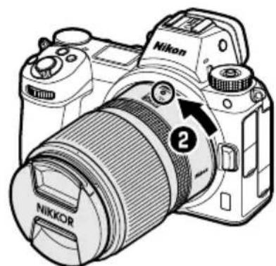 NIKON NIKKOR Z 50mm f/1.4 - Fixation de l'objet - 3