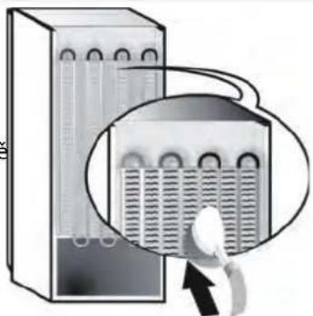 WHIRLPOOL W9 941A IX H - Čištění a údržba - 1