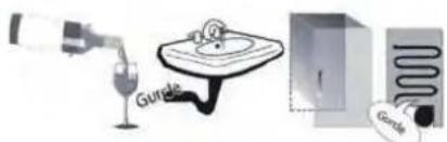 WHIRLPOOL W9 941A IX H - Звуки приладу під час роботи - 2